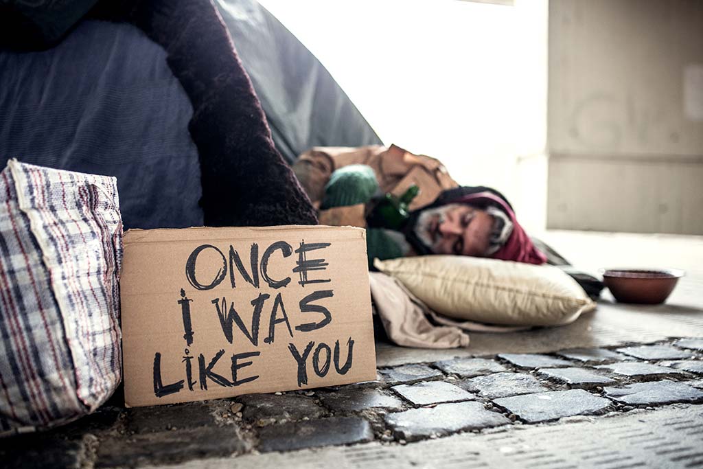 The Current State Of Homelessness Project PRC Corporation