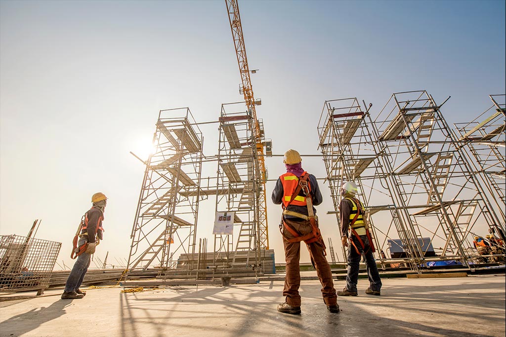 The Importance Of Infrastructure Improvement In The United States Project PRC Corporation