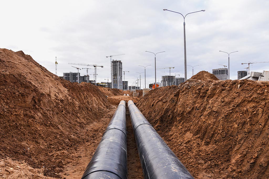 The Importance Of Infrastructure Improvement In The United States Water And Sewage Project PRC Corporation