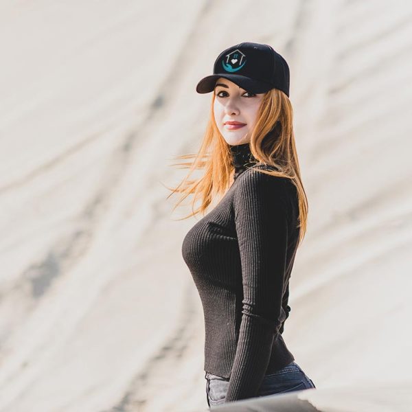 Support Project PRC Baseball Hat Black Shop Online