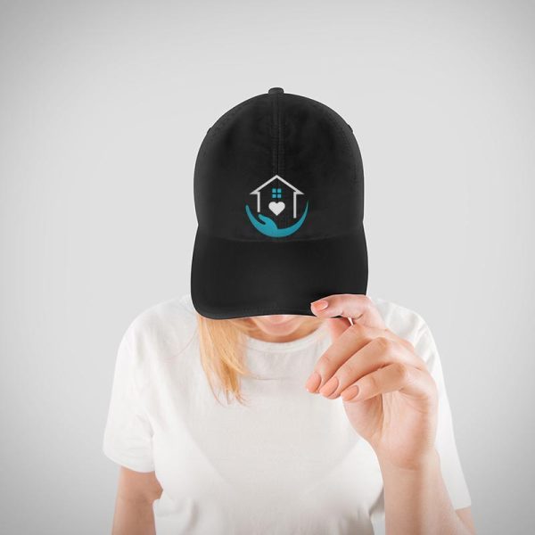 Support Project PRC Black Baseball Cap Shop Online