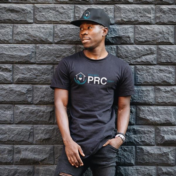 Support Project PRC Black Cap Shop Online