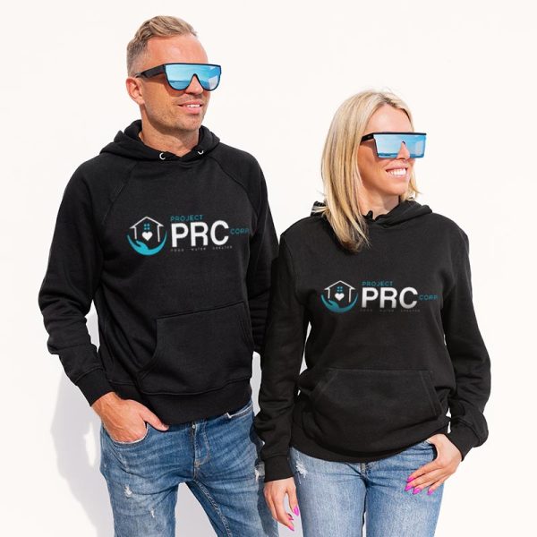 Support Project PRC Unisex Hoodie Order Online Shopping Large And Medium Mens And Womens Sizes