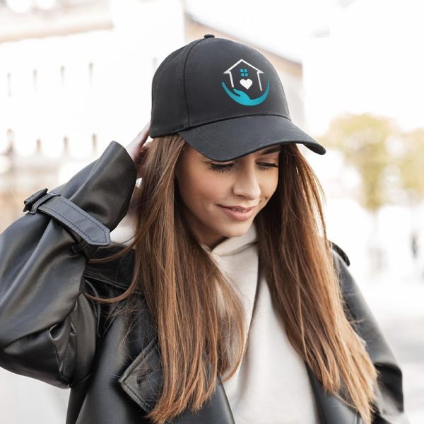Support Project PRC Unisex One Size Black Cap