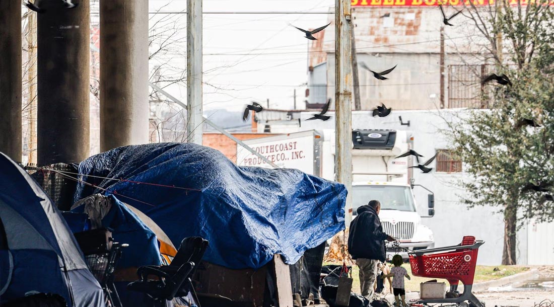 Help End Homelessness Support Project PRC Donate Today To Save Lives