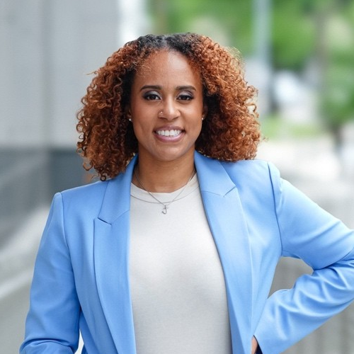 Jasmine Smith Donor Project PRC Nonprofit Housing Dallas Texas