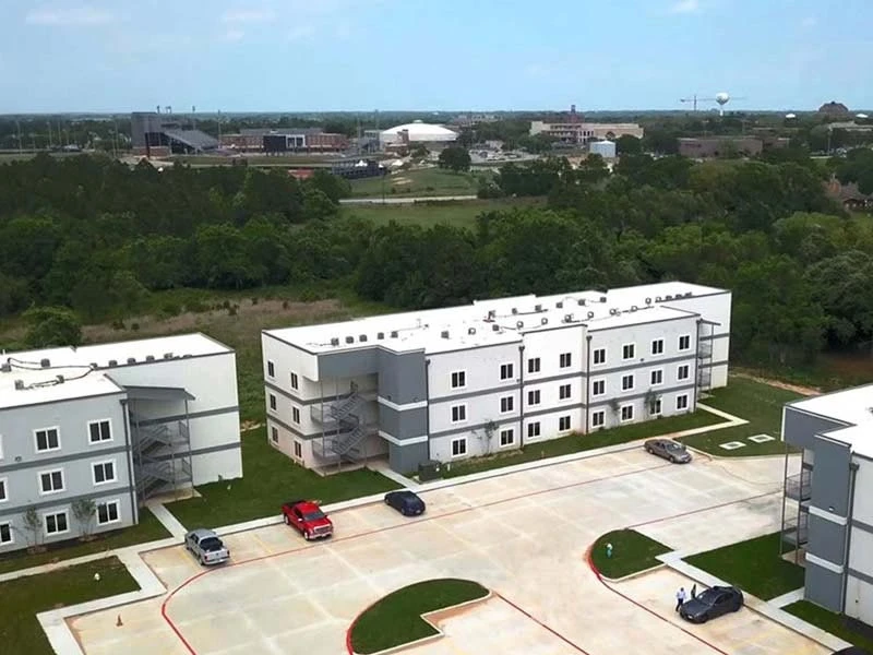625 at Prairie View Phase I